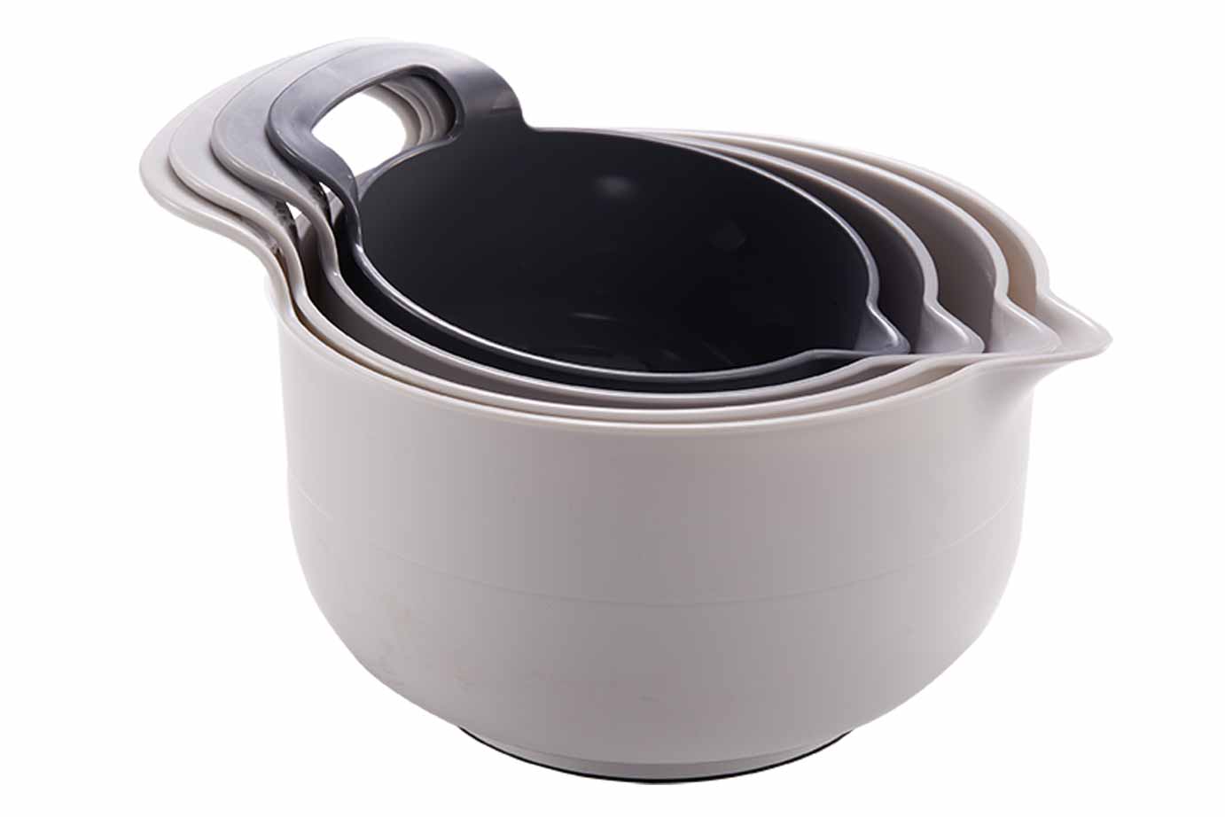 Salad bowl set