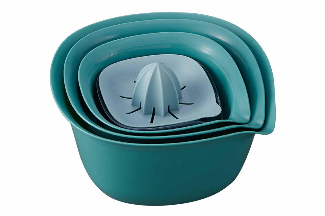 Salad bowl set of 4pcs