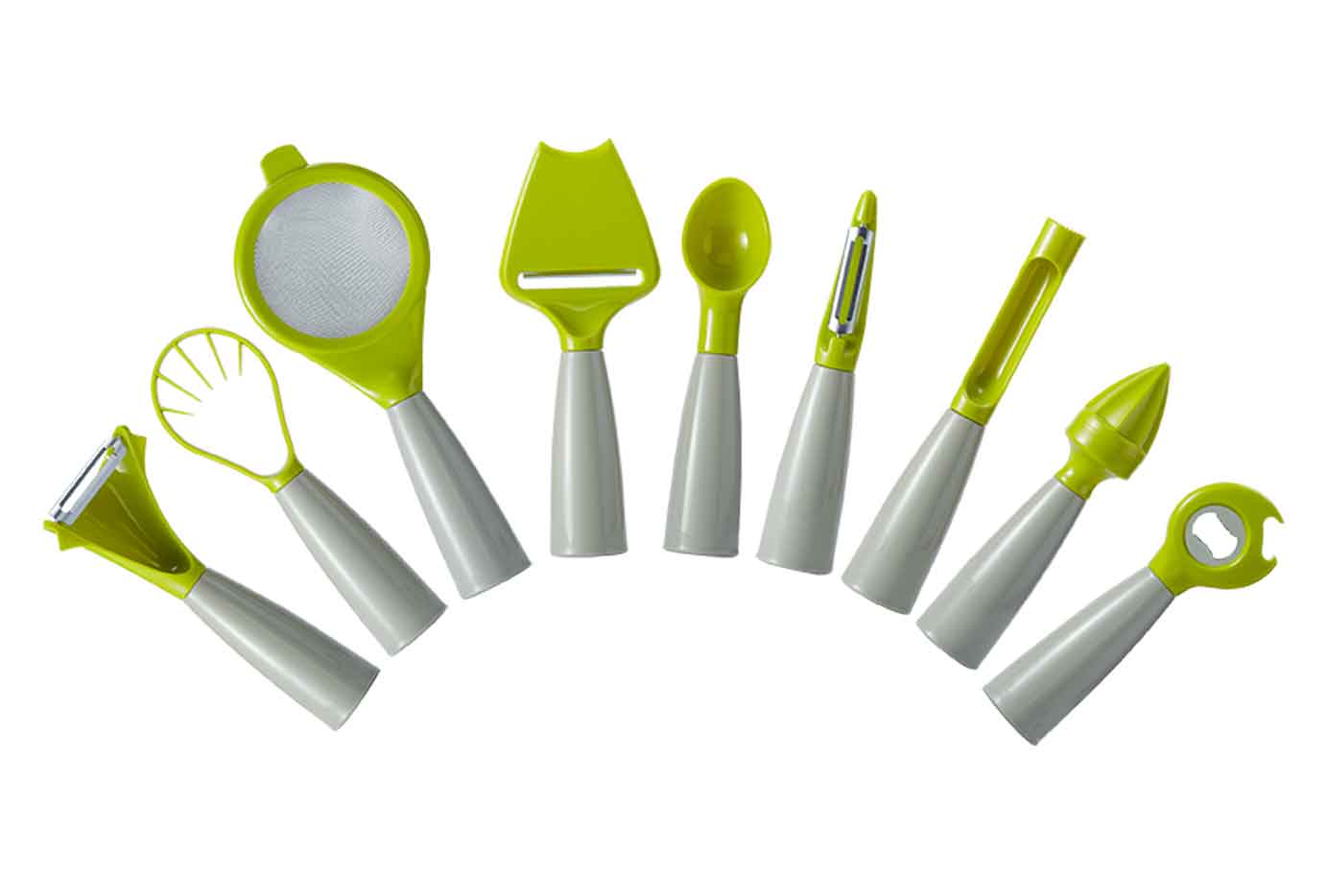 9 green kitchen appliances