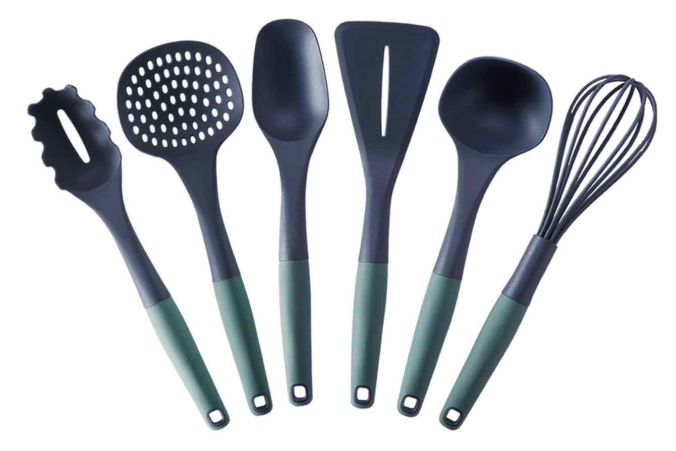 Kitchen Utensil Set of 6pcs