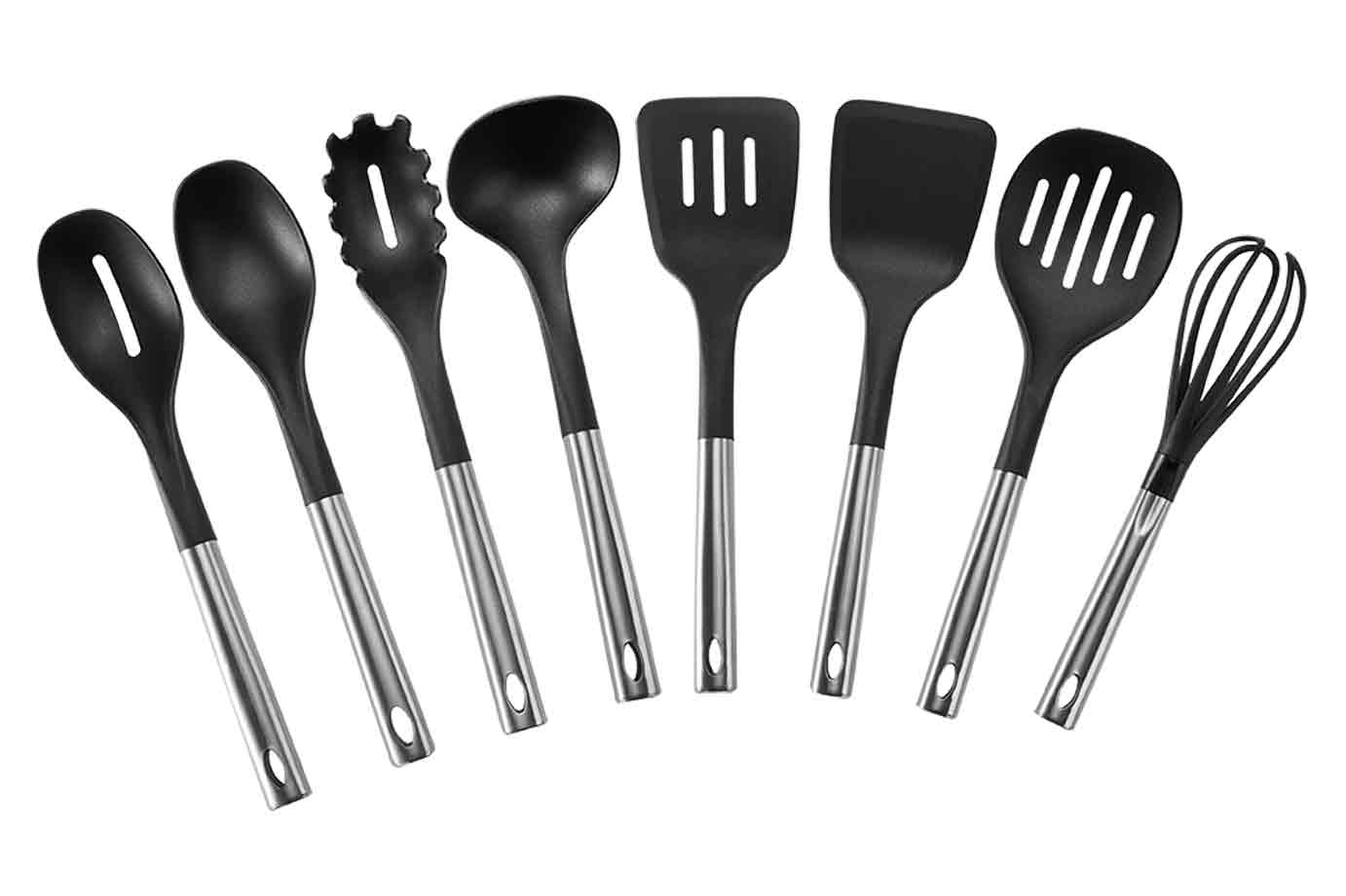 Kitchen Utensil Set of 8pcs