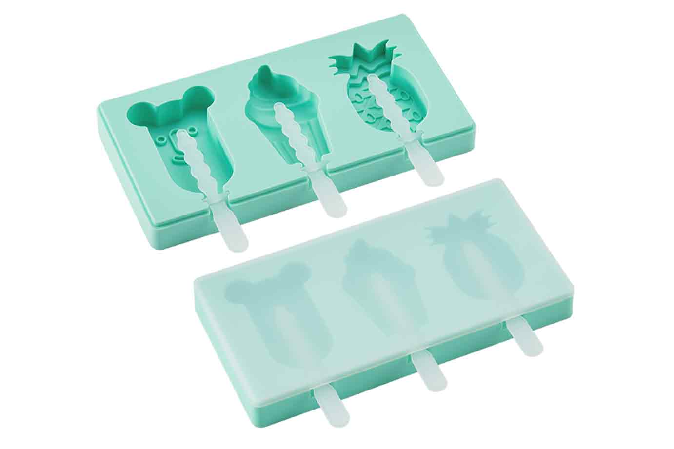 Popsicle Mold Box