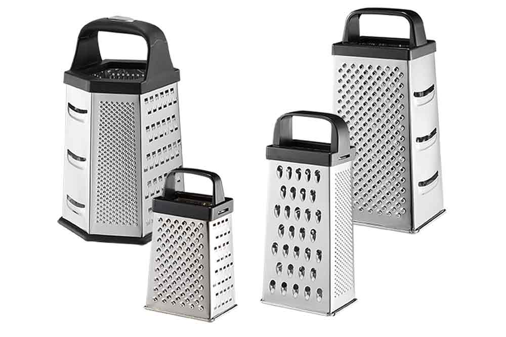 Black Grater