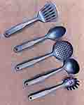 Nylon Kitchenware Set of5 pcs